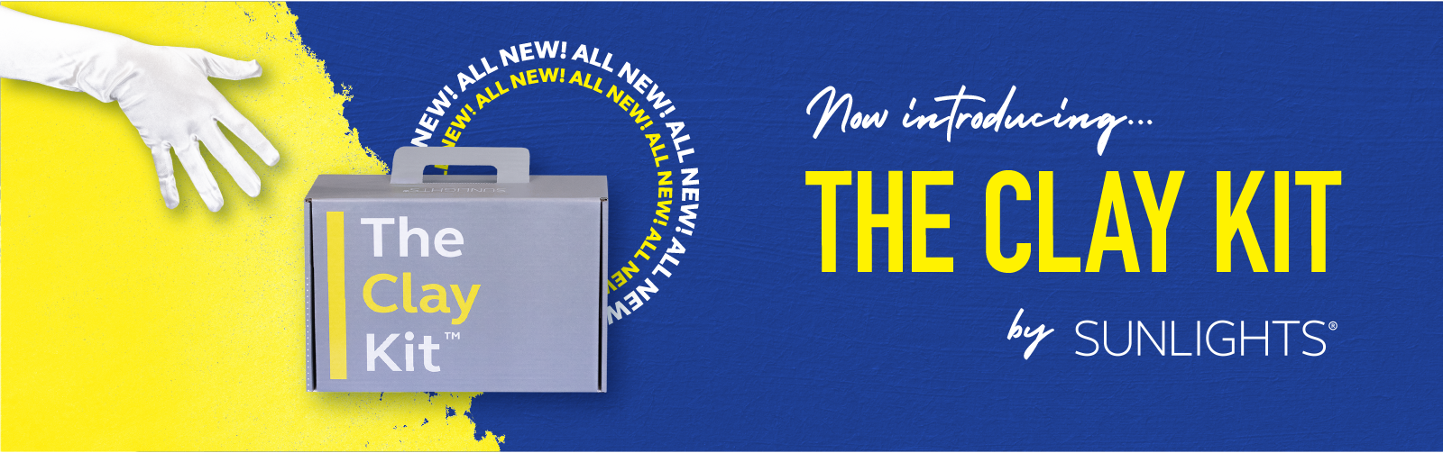 Now Introducing: The Clay Kit