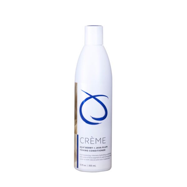 Crème Conditioner 12oz Bottle