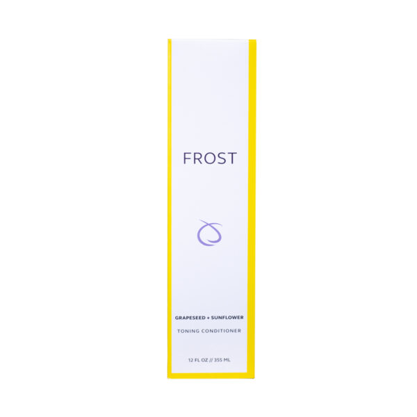 Frost Conditioner 12oz Box