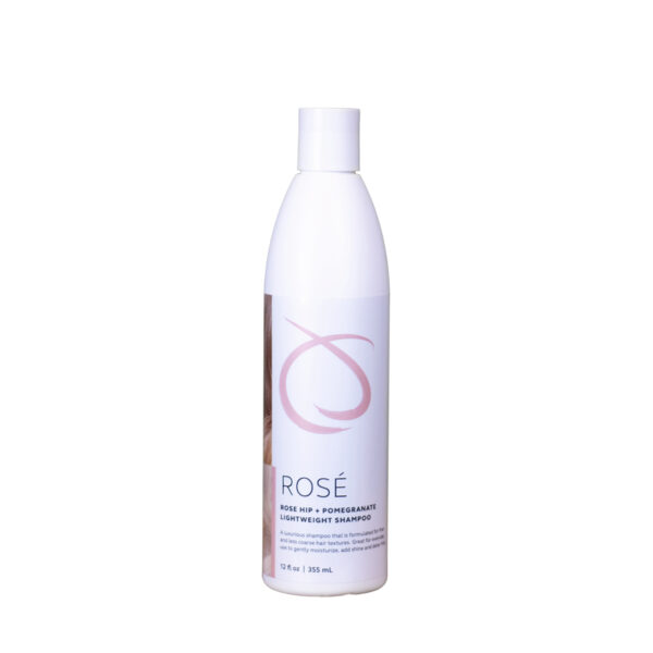 Rosé Shampoo 12oz Bottle