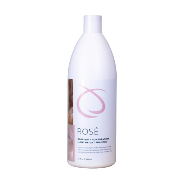 Rosé Shampoo 32oz Bottle