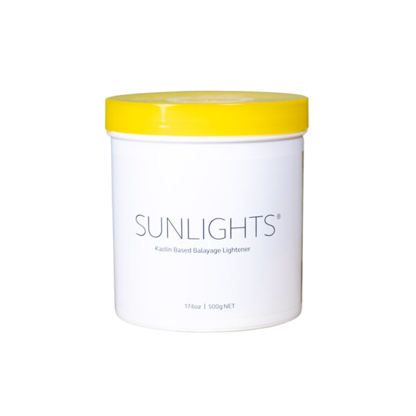 Sunlights Lightener Jar