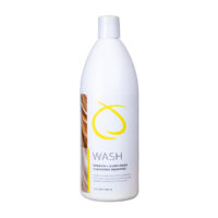 Wash Shampoo 32oz Bottle